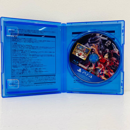 【中古】 ゲームソフト ワンピース 海賊無双4 デラックスエディション プレイステーション4 アクション PLJM-17287