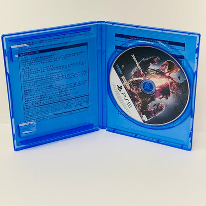 【中古】 ゲームソフト 鉄拳8 プレイステーション5 アクション格闘 ELJS-20052