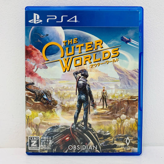 【中古】 ゲームソフト アウター・ワールド プレイステーション4 アクションロールプレイング PLJS-36118