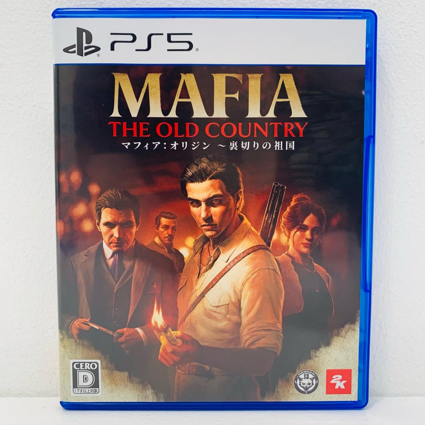 【中古】 ゲームソフト マフィア：オリジン 裏切りの祖国 プレイステーション5 アクションＡＤＶ ELJM-30719