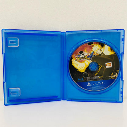 【中古】 ゲームソフト NARUTO 疾風伝 ナルティメットストーム4 プレイステーション4 アクション格闘 PLJS-74006