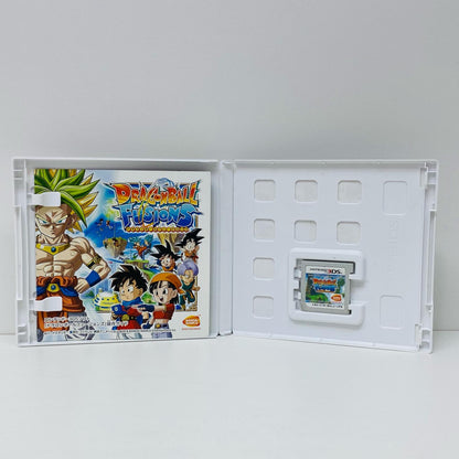 【中古】 ゲームソフト ドラゴンボールフュージョンズ Nintendo 3DS・2DS CTR-P-BDLJ【飾磨店】
