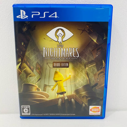 【中古】 ゲームソフト リトルナイトメア デラックスエディション プレイステーション4 PLJS-36058