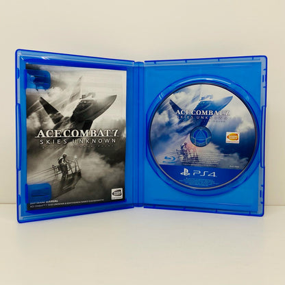 ゲームソフト 通常版 エースコンバット7:SKIES UNKNOWN プレイステーション4 シューティング PLJS-74025【飾磨店】【代金引換不可・日時指定不可】【ポスト投函】