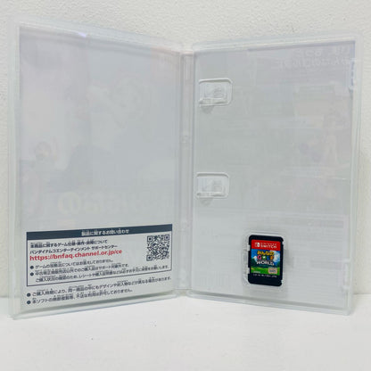 【中古】 ゲームソフト みんなのGOLF WORLD Nintendo Switch ゴルフ HAC-P-BLT8A