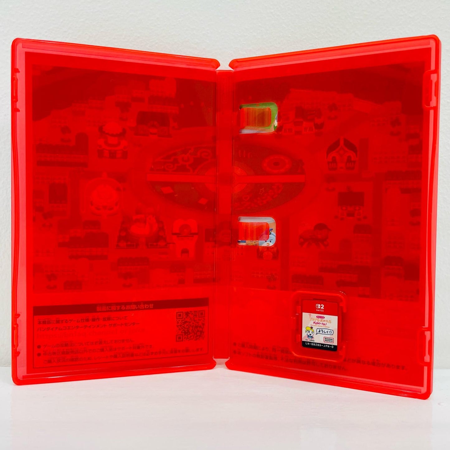 【中古】 ゲームソフト BB2BD) たまごっちのプチプチおみせっち おまちど さま！ Nintendo Switch シミュレーション NXS-P-BB2BD