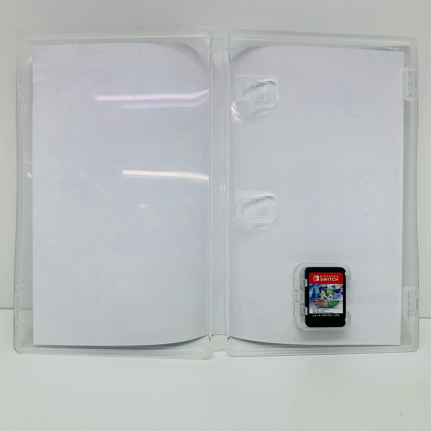 【中古】 ゲームソフト 通常版 不思議の幻想郷-ロータスラビリンス- Nintendo Switch ロールプレイング HAC-P-ARYPA