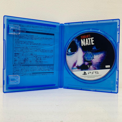 【中古】 ゲームソフト 通常版 SCHOLAR’S MATE プレイステーション5 ホラーＡＤＶ ELJM-30629