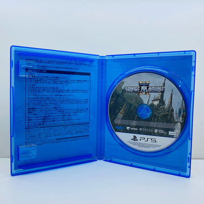 【中古】 ゲームソフト 通常版 ウォーハンマー40，000：Space Marin プレイステーション5 アクション ELJM-30530