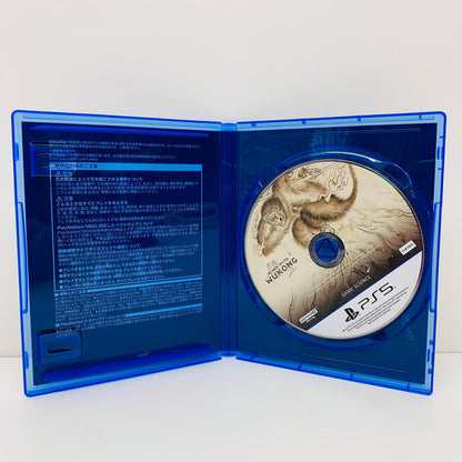 【中古】 ゲームソフト 黒神話：悟空 プレイステーション5 ELJM-30616【飾磨店】