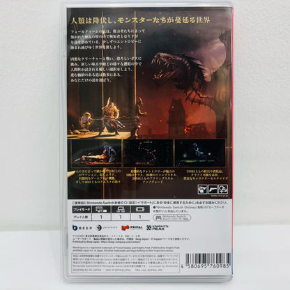 Game Software Standard Edition Mandragora: Whispers of the Nintendo Switch Action Role-Playing HAC-P-BPPKB