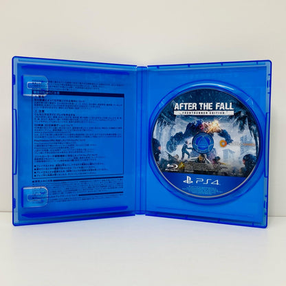 【中古】 ゲームソフト AFTER THE FALL プレイステーション4 シューティング PLJM-17007