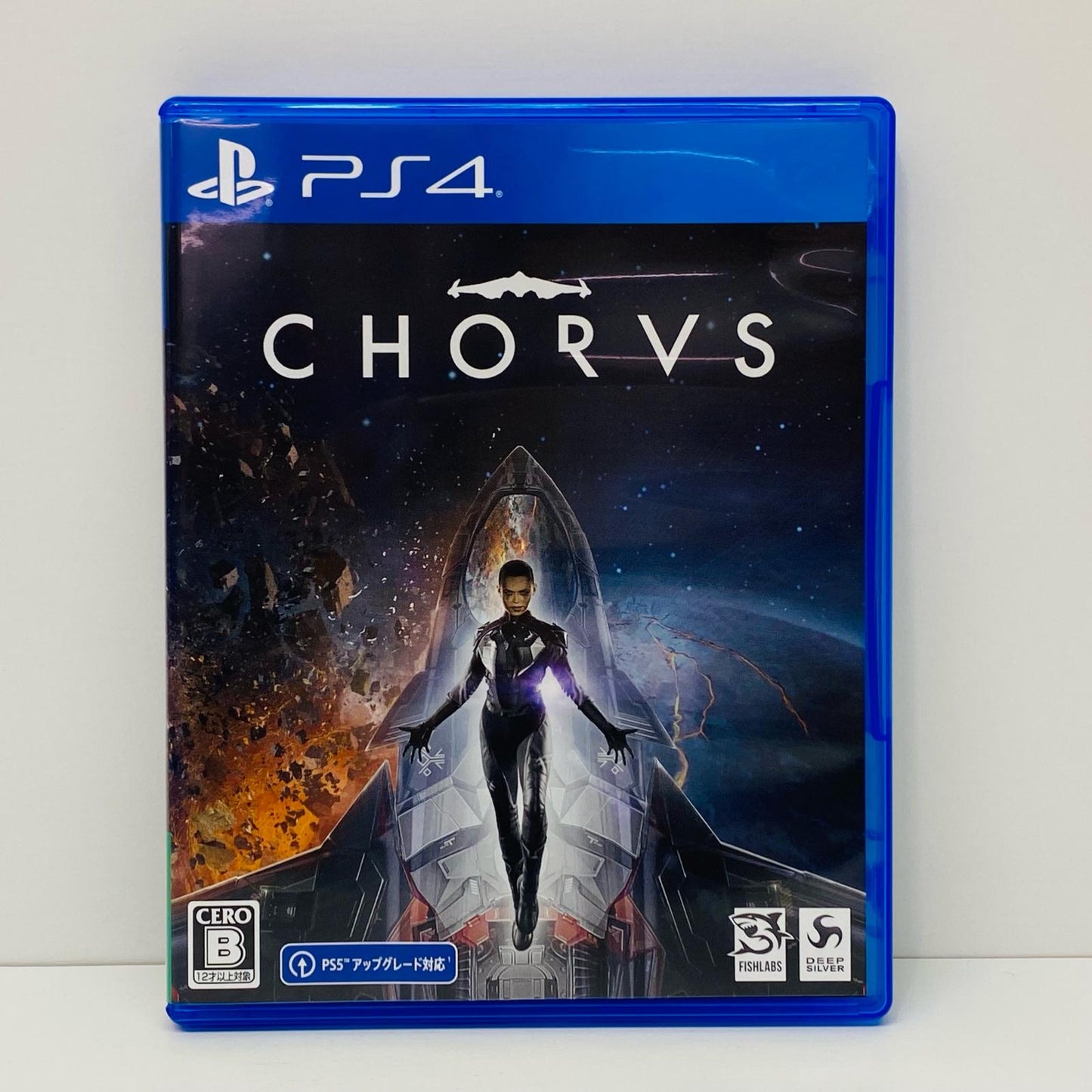 【中古】 ゲームソフト CHORUS コーラス プレイステーション4 アクションＳＴＧ PLJM-16957