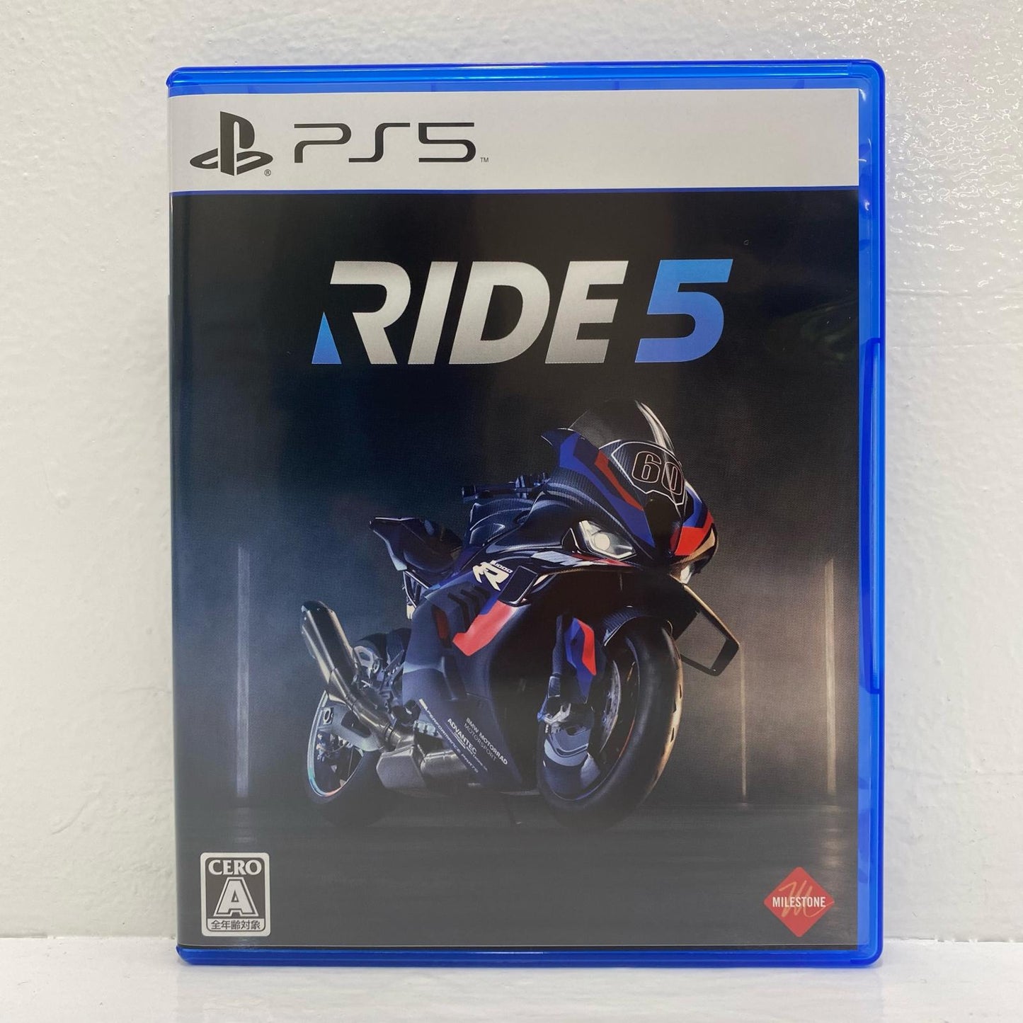 【中古】 ゲームソフト RIDE5 プレイステーション5 バイクレース ELJM-30325
