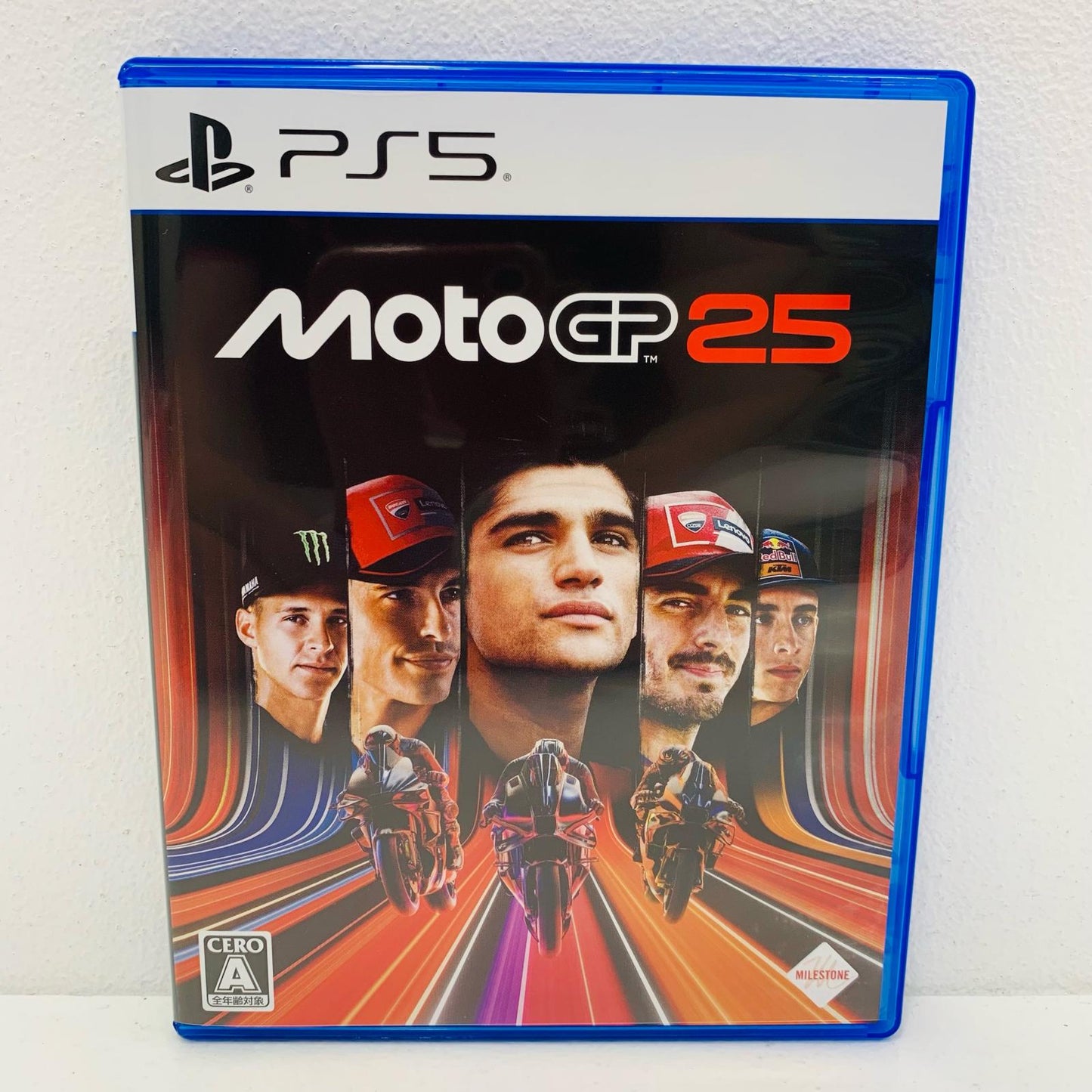【中古】 ゲームソフト MotoGP25 PS5版 プレイステーション5
