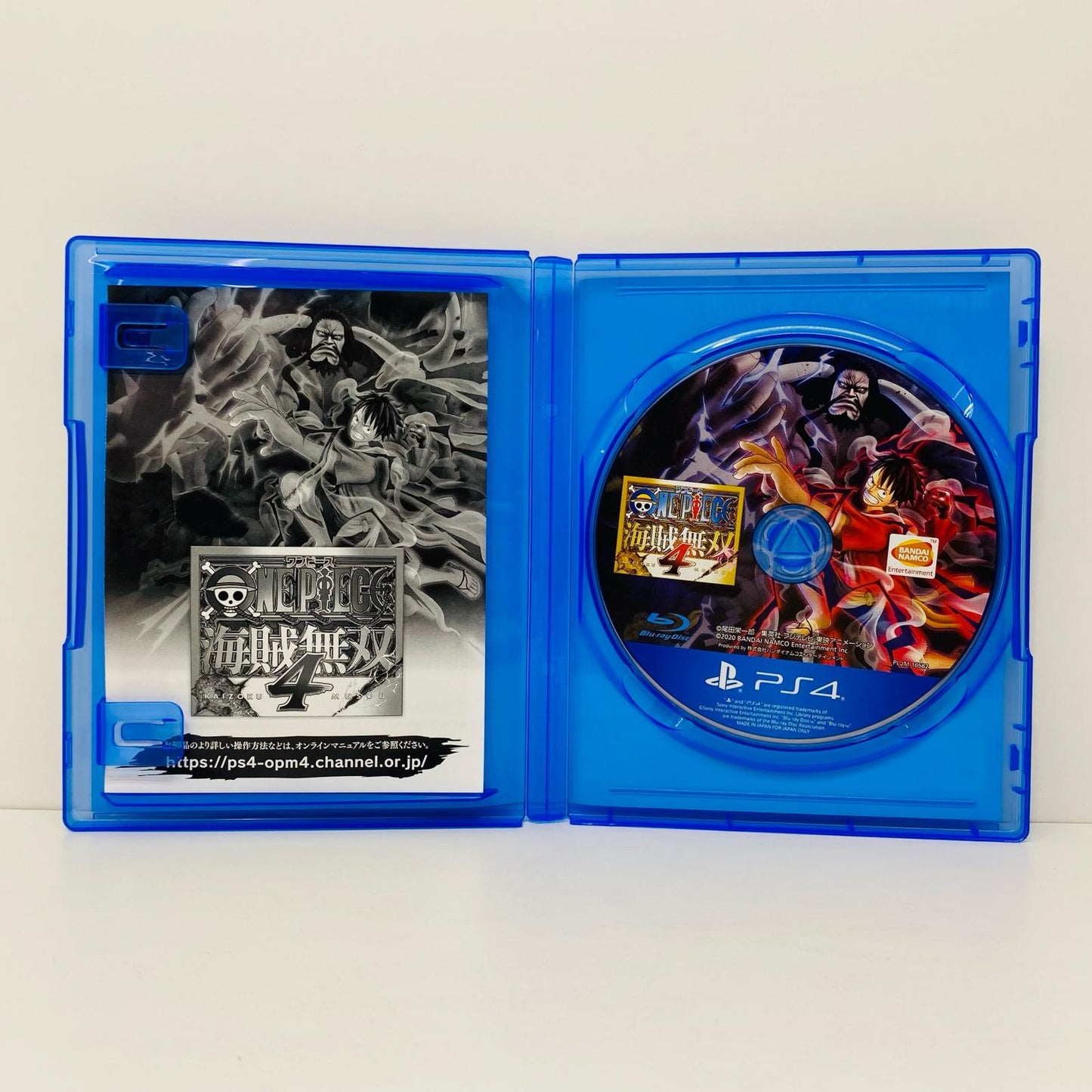 【中古】 ゲームソフト ワンピース 海賊無双4 プレイステーション4 アクション PLJM-16562