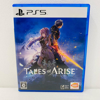 【中古】 ゲームソフト 通常版 Tales of ARISE プレイステーション5 ELJS-20006