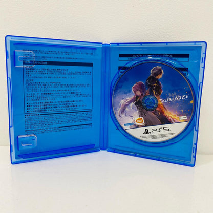 【中古】 ゲームソフト 通常版 Tales of ARISE プレイステーション5 ELJS-20006