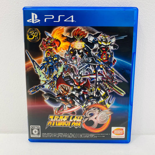 【中古】 ゲームソフト スーパーロボット大戦30 プレイステーション4 シミュレーションＲＰＧ PLJS-36175
