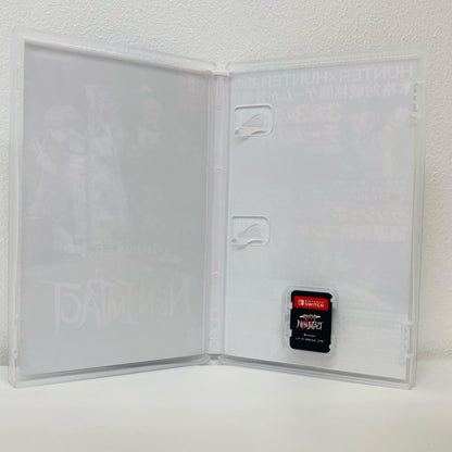 【中古】 ゲームソフト 通常版 HUNTER×HUNTER NEN×IMPACT Nintendo Switch アクション格闘 HAC-P-BBKGA
