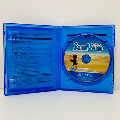 【中古】 ゲームソフト SANDLAND プレイステーション4 アクションロールプレイング PLJS-36221