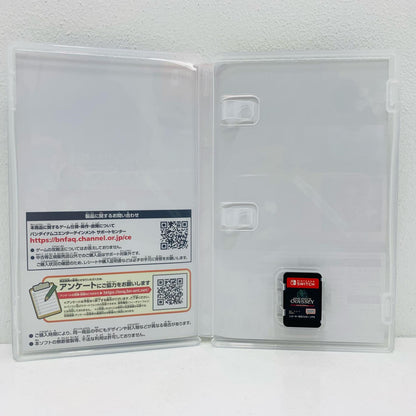 【中古】 ゲームソフト ONE PIECE ODYSSEY デラックスエディション Nintendo Switch ロールプレイング HAC-P-BBZUA