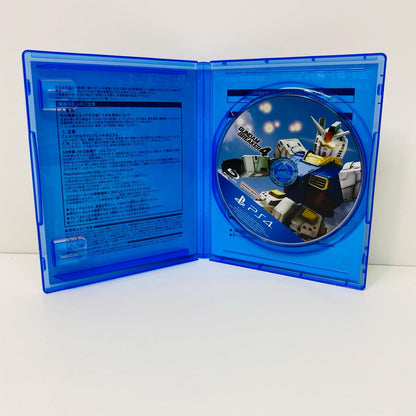 【中古】 ゲームソフト 通常版 ガンダムブレイカー4 プレイステーション4 アクション PLJS-36222