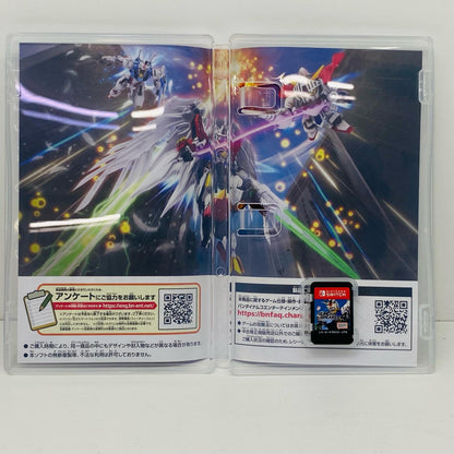 【中古】 ゲームソフト 通常版 ガンダムブレイカー4 Nintendo Switch HAC-P-A3QSA【飾磨店】