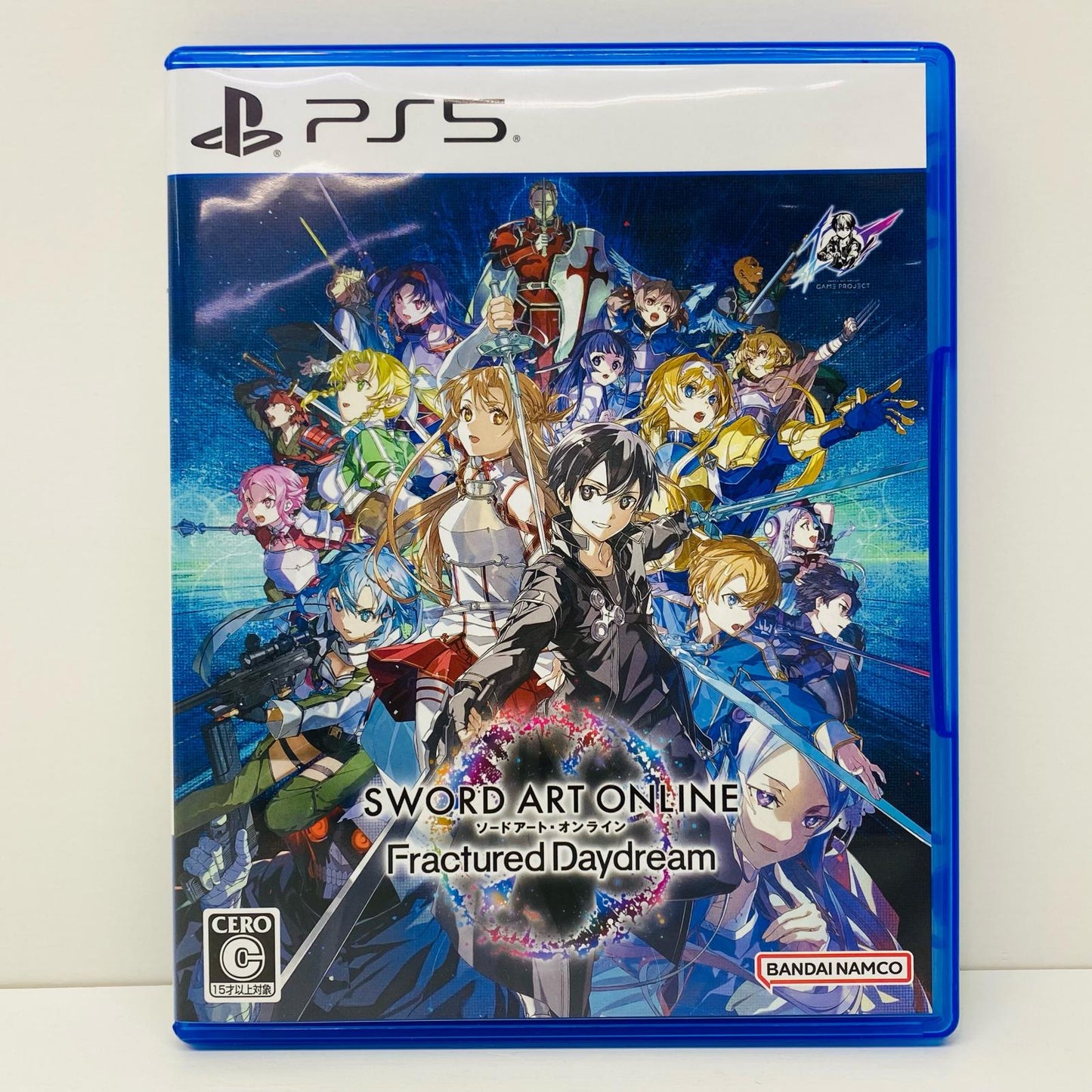 【中古】 ゲームソフト ソードアート・オンライン フラクチュアード デイドリーム プレイステーション5 ELJM-30516【飾磨店】