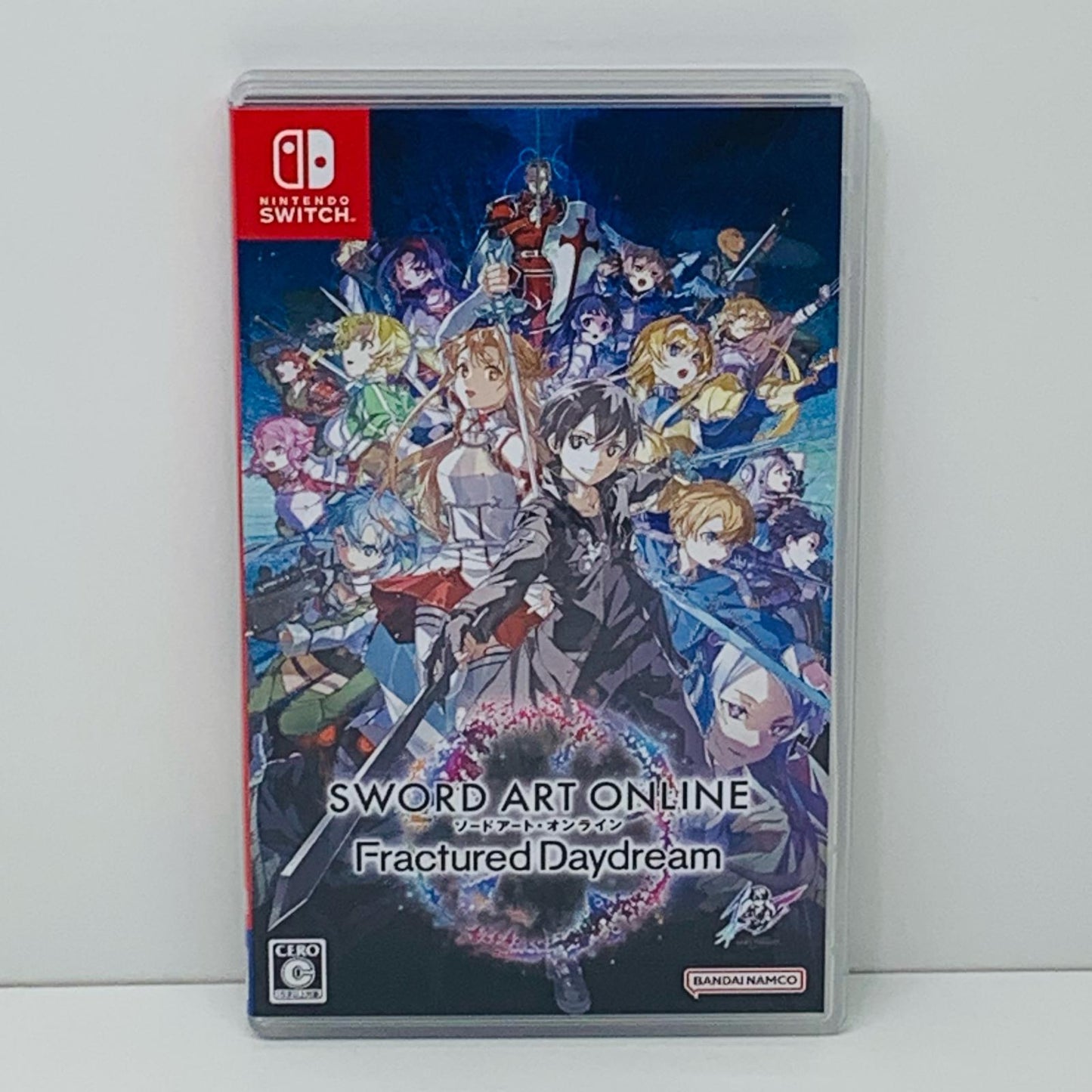 【中古】 ゲームソフト ソードアート・オンライン フラクチュアード デイドリーム Nintendo Switch HAC-P-A9CEA【飾磨店】