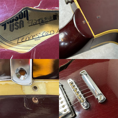 Gibson | ギブソン セミアコ 楽器 1998 Chet Atkins Tennessean 1998年製【加古川店】