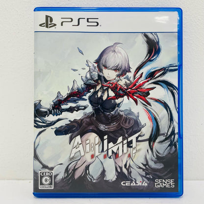 【中古】 ゲームソフト AI LIMIT 無限機兵 豪華版 プレイステーション5 アクションロールプレイング ELJM-30640
