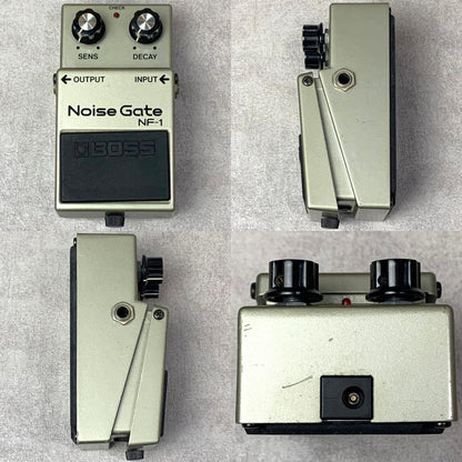 BOSS | ボス NF-1 Noise Gate ACA Japan 楽器 その他エフェクター BOSS初のノイズリダクション！【送料無料】【加古川店】