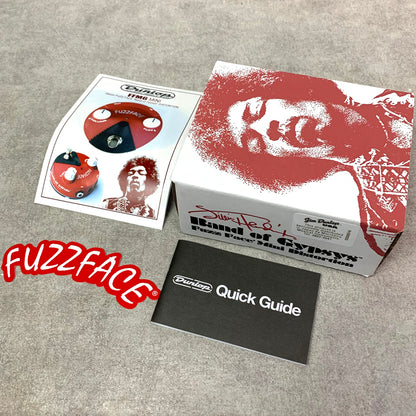【新品】 Jim Dunlop | ジムダンロップ ファズ FFM6 HENDRIX BAND OF GYPSYS MINI 楽器 その他エフェクター FFM6 HENDRIX BAND OF GYPSYS MINI【加古川店】