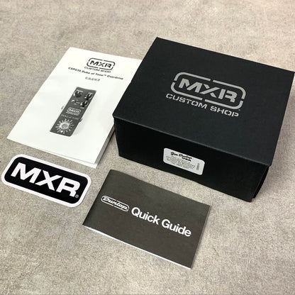 【新品】 MXR | エムエックスアール オーバードライブ CSP039 DUKE OF TONE OVERDRIVE 楽器 オーバードライブ CSP039 DUKE OF TONE OVERDRIVE【加古川店】