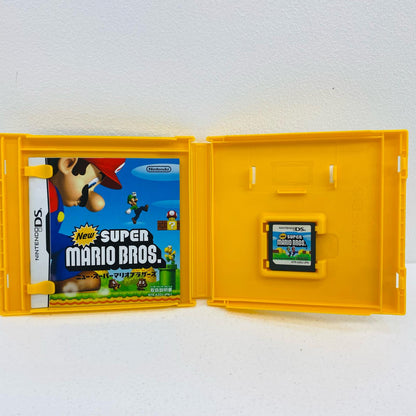 【中古】 ゲームソフト NEWスーパーマリオブラザーズ Nintendo DS アクション NTR-P-A2DJ