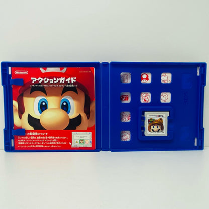 【中古】 ゲームソフト スーパーマリオ3Dランド Nintendo 3DS・2DS NTR-A2DJ-JPN【飾磨店】