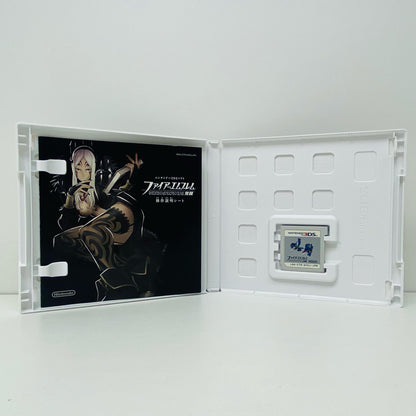 [Used] Game software Fire Emblem Awakening Nintendo 3DS/2DS Simulation CTR-P-AFEJ [Shikama Store] 