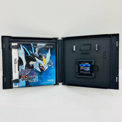 ゲームソフト ポケットモンスター ブラック2 Nintendo DS ロールプレイング TWL-IREJ-JPN【飾磨店】【代金引換不可・日時指定不可】【ポスト投函】