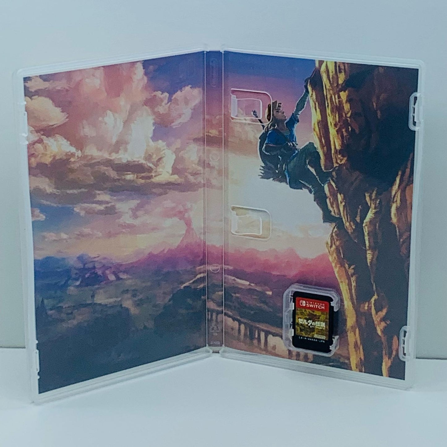 【中古】 ゲームソフト 通常版 ゼルダの伝説 ブレス オブ ザ ワイルド Nintendo Switch アクションＡＤＶ HAC-P-AAAAA