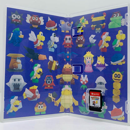 【中古】 ゲームソフト ペーパーマリオ オリガミキング Nintendo Switch HAC-P-ARUUA【飾磨店】