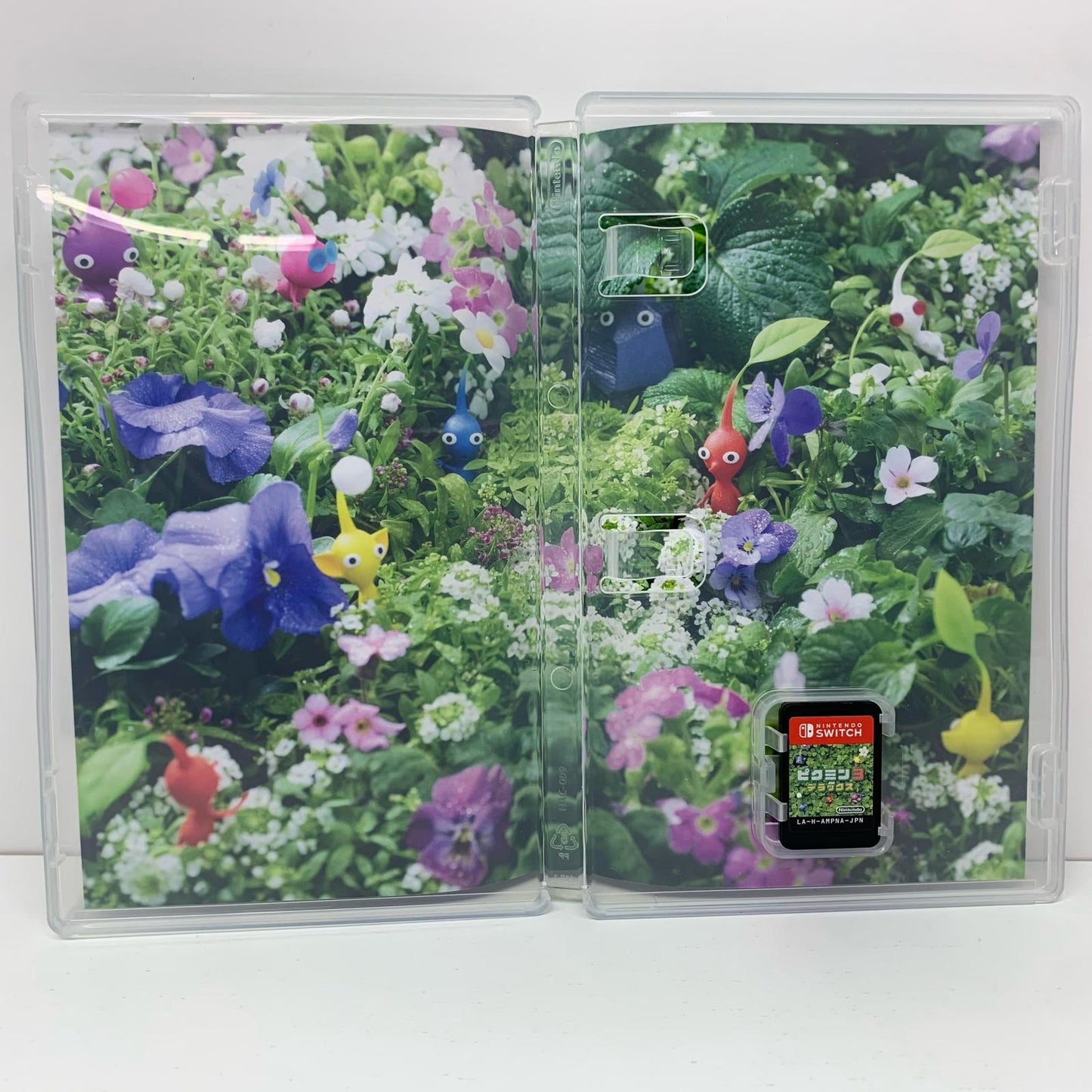 【中古】 ゲームソフト ピクミン3 デラックス Nintendo Switch HAC-P-AMPNA【飾磨店】