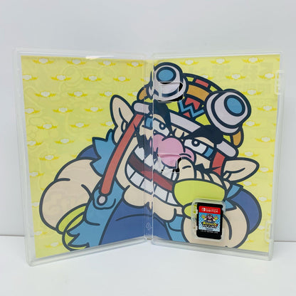 【中古】 ゲームソフト おすそわける メイド イン ワリオ Nintendo Switch HAC-P-AW7NA【飾磨店】