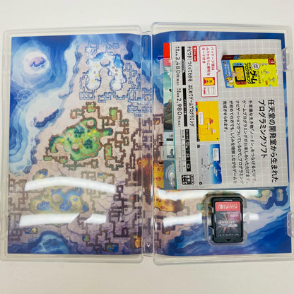 【中古】 ゲームソフト ポケットモンスター　シャイニングパール Nintendo Switch ロールプレイング HAC-P-AX7RA【飾磨店】