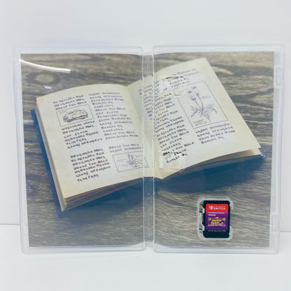 [Used] Game Software Pokémon Violet Nintendo Switch HAC-P-ALZYA