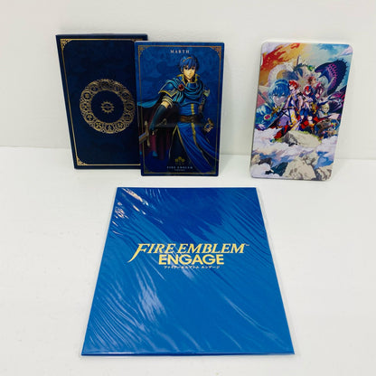 [Used] Game Software Limited Edition Fire Emblem Engage Eleos Collection Nintendo Switch HAC-R-AYFNA