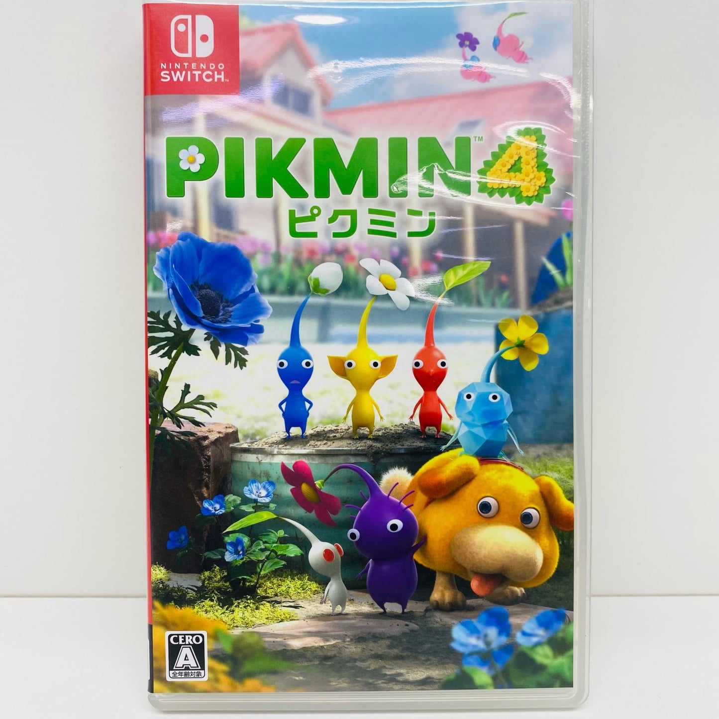【中古】 ゲームソフト ピクミン4 Nintendo Switch HAC-P-AMPYA【飾磨店】