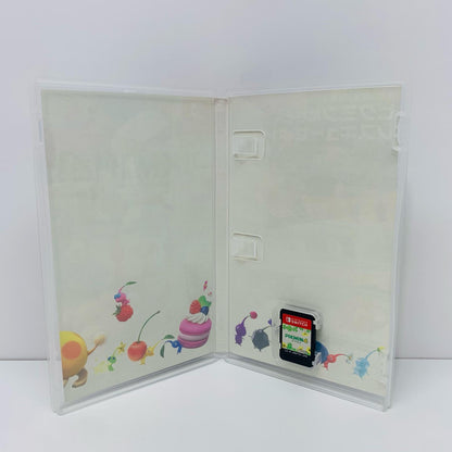 [Used] Game software Pikmin 4 Nintendo Switch HAC-P-AMPYA [Shikama store] 