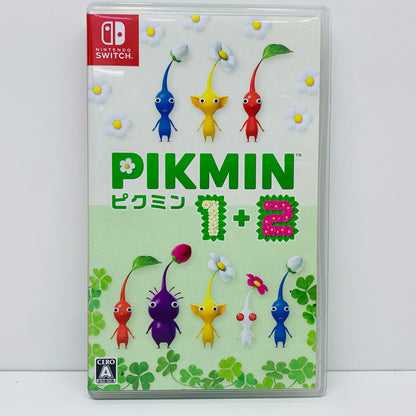 【中古】 ゲームソフト ピクミン1＋2 Nintendo Switch HAC-P-BAMEA【飾磨店】