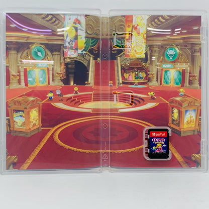 【中古】 ゲームソフト プリンセスピーチ Showtime！ Nintendo Switch HAC-P-AMJJA【飾磨店】